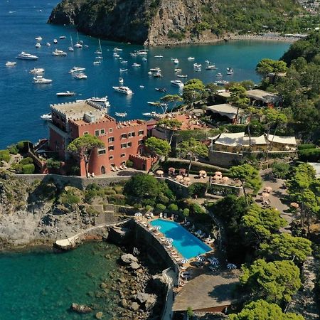 Mezzatorre Hotel & Thermal Spa Форио Экстерьер фото