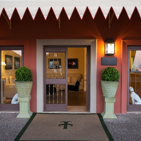 Mezzatorre Hotel & Thermal Spa Форио Экстерьер фото