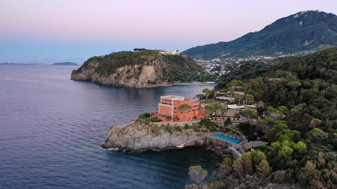 Mezzatorre Hotel & Thermal Spa Форио Экстерьер фото