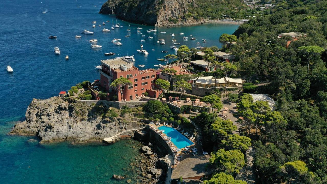 Mezzatorre Hotel & Thermal Spa Форио Экстерьер фото
