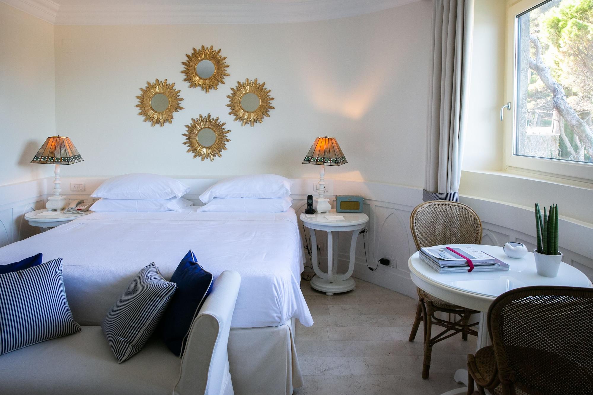 Mezzatorre Hotel & Thermal Spa Форио Экстерьер фото