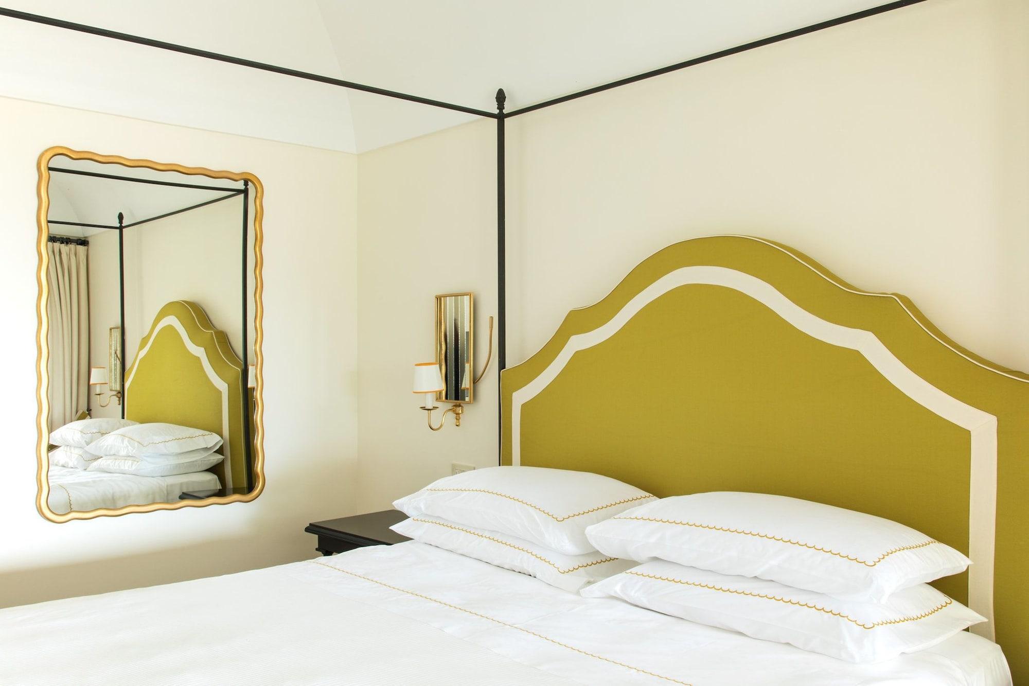 Mezzatorre Hotel & Thermal Spa Форио Экстерьер фото