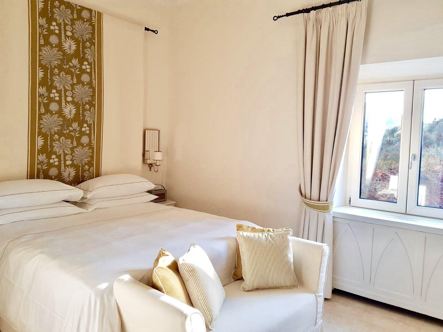 Mezzatorre Hotel & Thermal Spa Форио Экстерьер фото