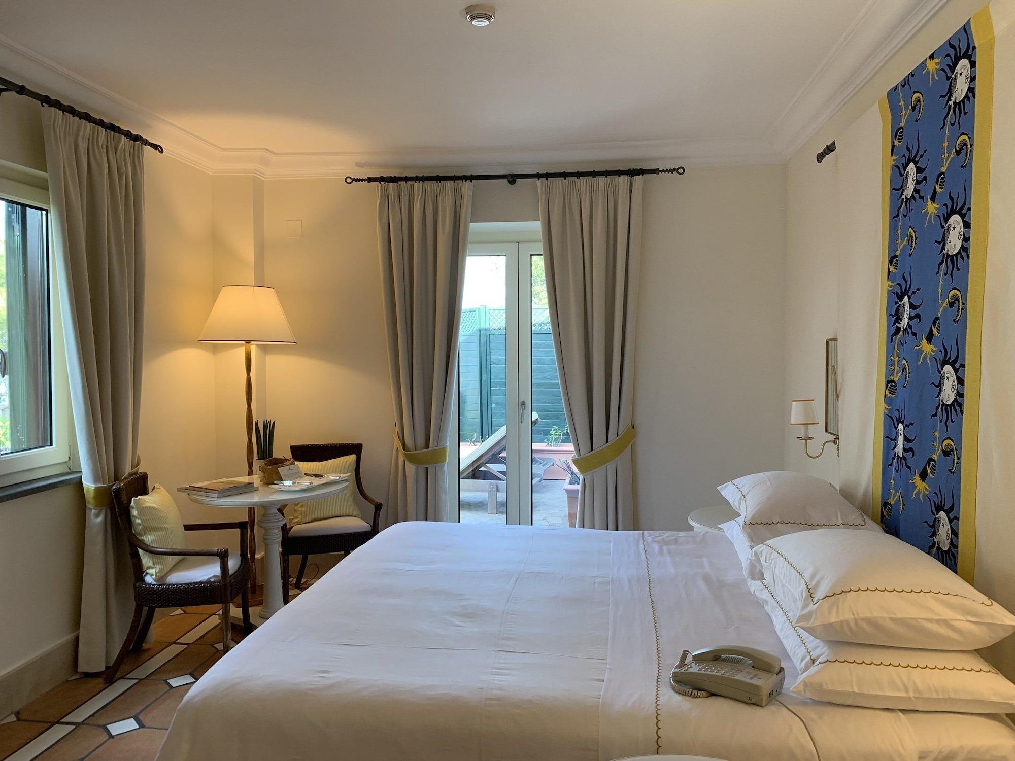 Mezzatorre Hotel & Thermal Spa Форио Экстерьер фото