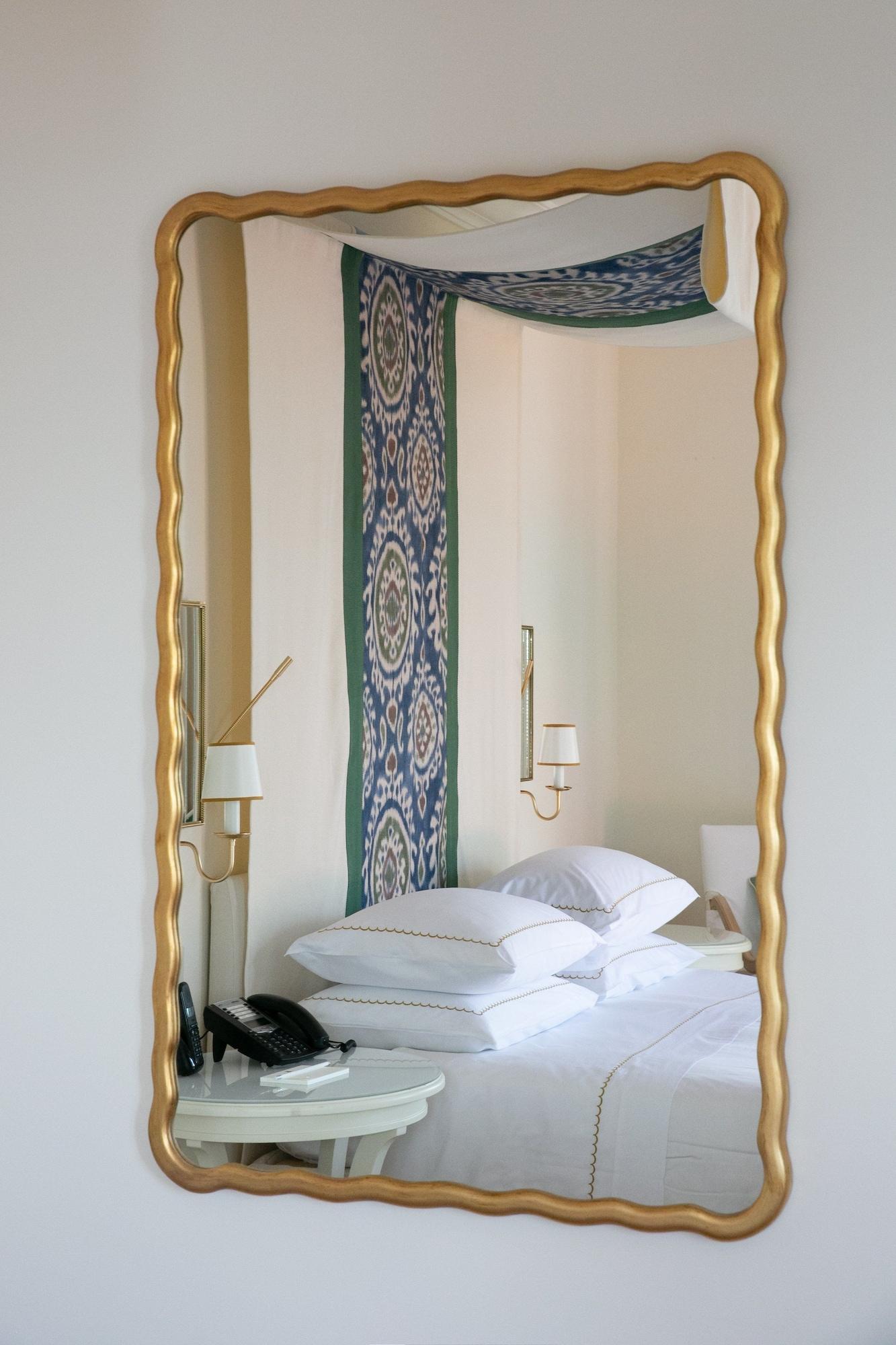 Mezzatorre Hotel & Thermal Spa Форио Экстерьер фото