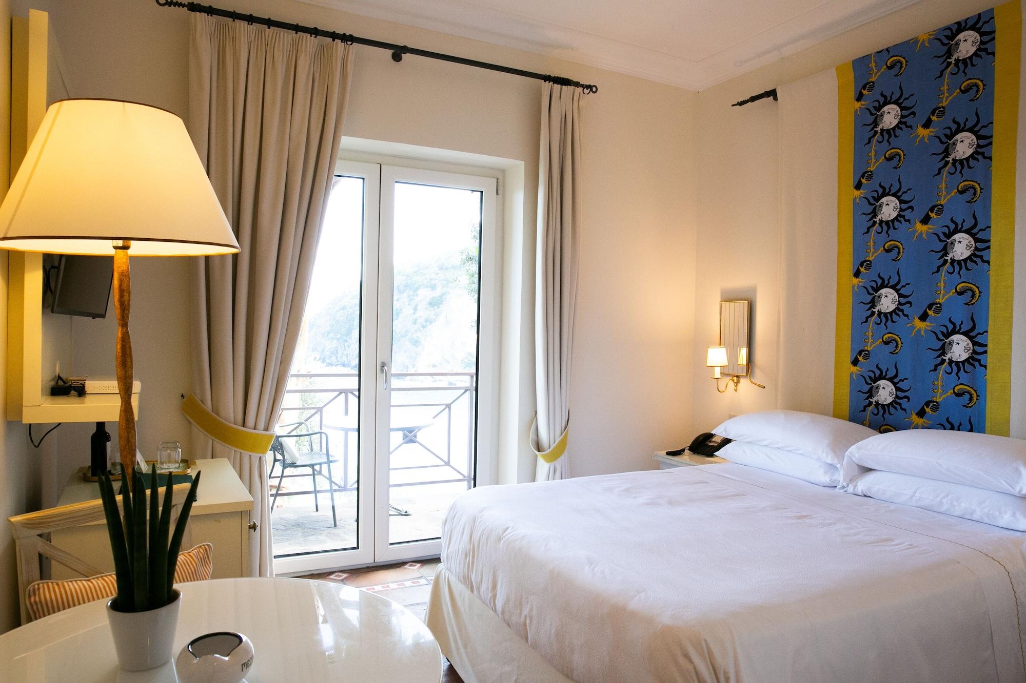 Mezzatorre Hotel & Thermal Spa Форио Экстерьер фото