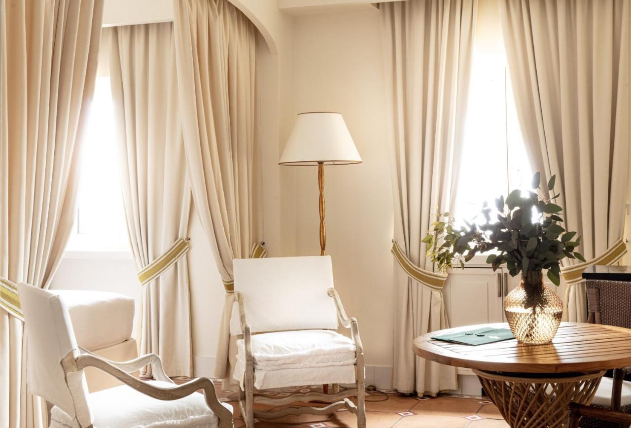 Mezzatorre Hotel & Thermal Spa Форио Экстерьер фото