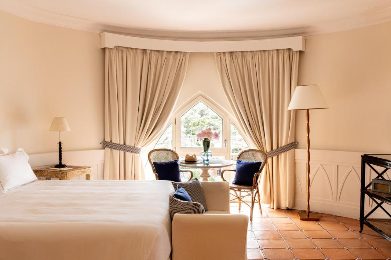 Mezzatorre Hotel & Thermal Spa Форио Экстерьер фото