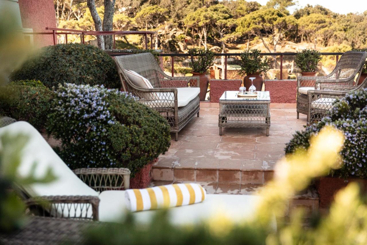 Mezzatorre Hotel & Thermal Spa Форио Экстерьер фото