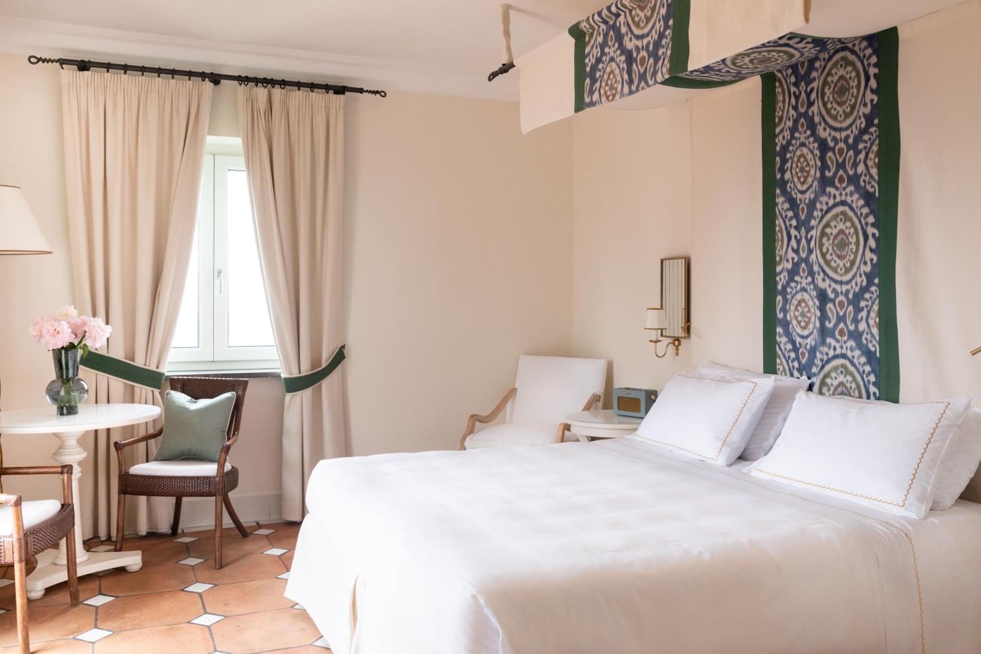 Mezzatorre Hotel & Thermal Spa Форио Экстерьер фото