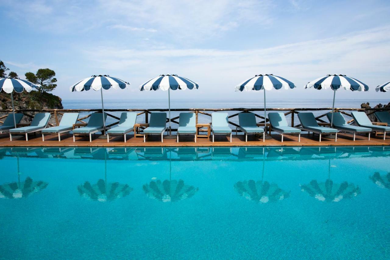 Mezzatorre Hotel & Thermal Spa Форио Экстерьер фото