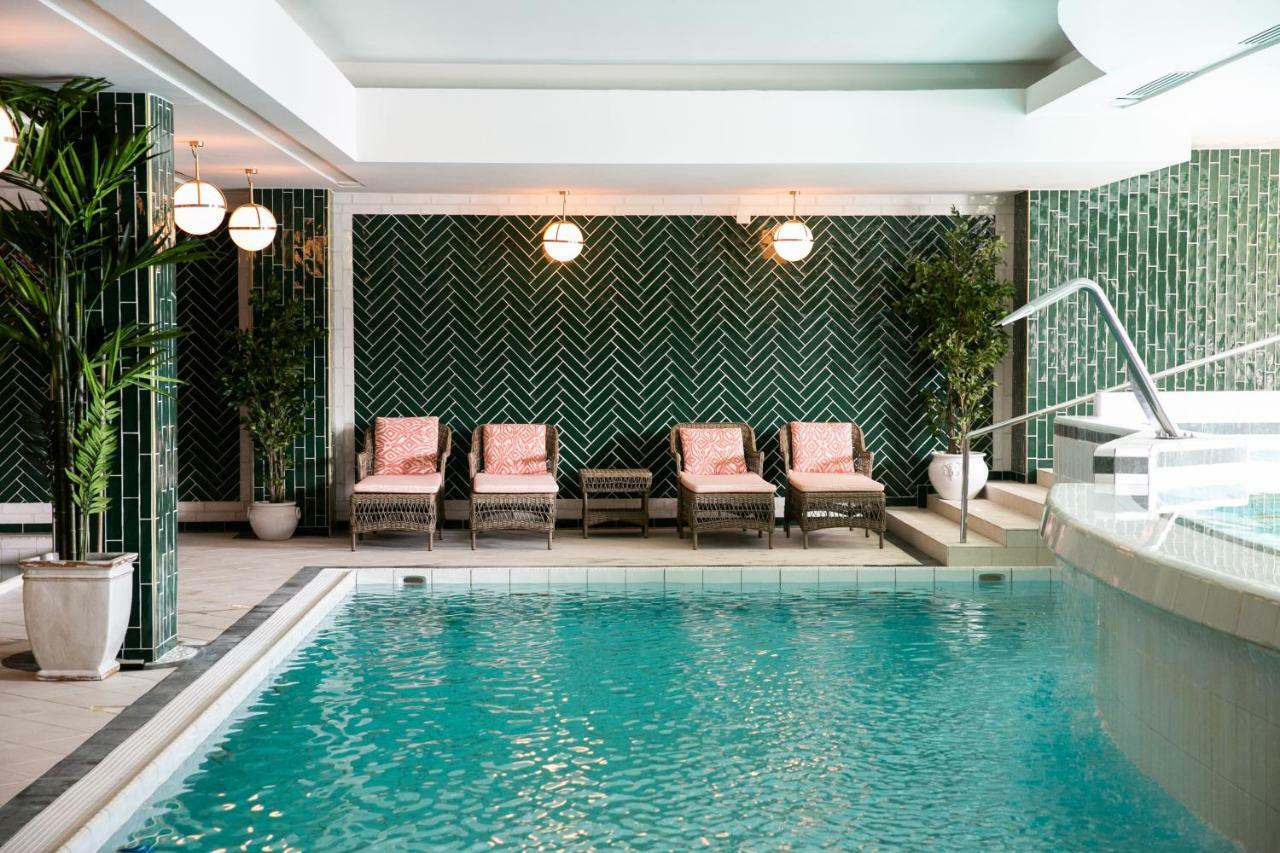 Mezzatorre Hotel & Thermal Spa Форио Экстерьер фото