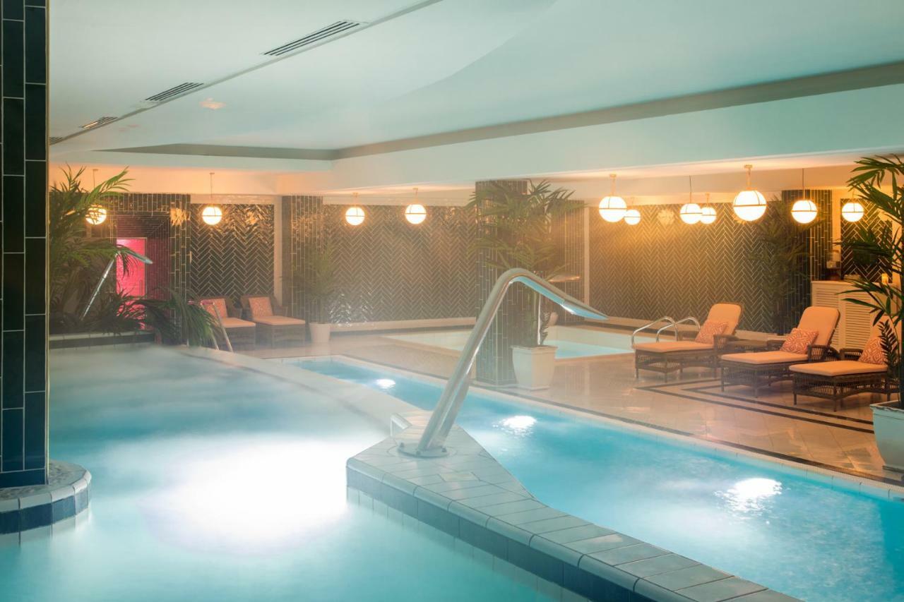 Mezzatorre Hotel & Thermal Spa Форио Экстерьер фото