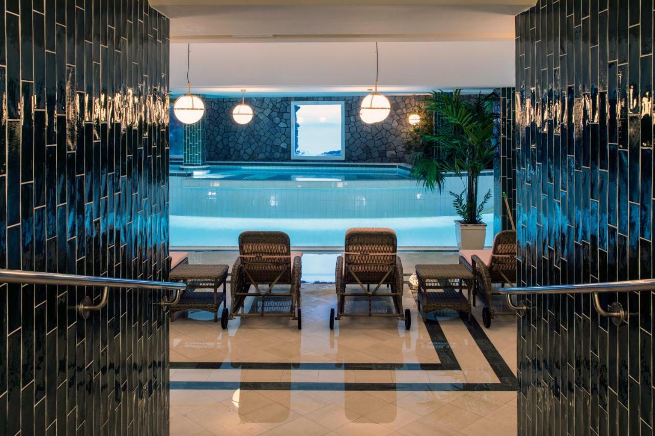 Mezzatorre Hotel & Thermal Spa Форио Экстерьер фото